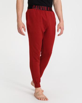 Calvin Klein Pantaloni de dormit Roșu