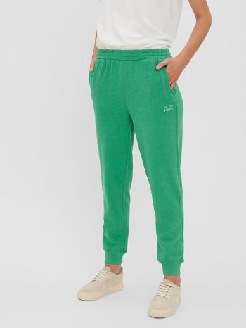 Vero Moda Ibi Pantaloni de trening Verde