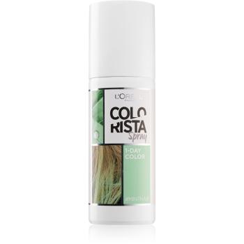 L’Oréal Paris Colorista Spray culoare par Spray culoare Mint  75 ml