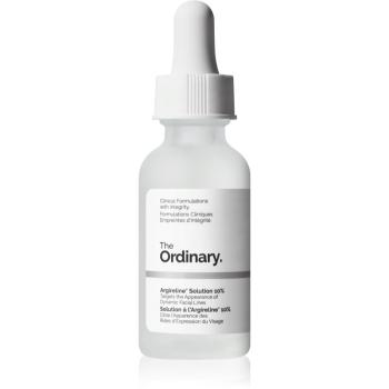 The Ordinary Argireline Solution 10% ser pentru reducerea ridurilor și a liniilor fine 30 ml