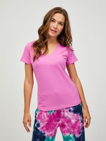 Pepe Jeans Violette Tricou Roz