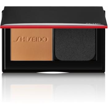 Shiseido Synchro Skin Self-Refreshing Custom Finish Powder Foundation pudra machiaj culoare 350 9 g