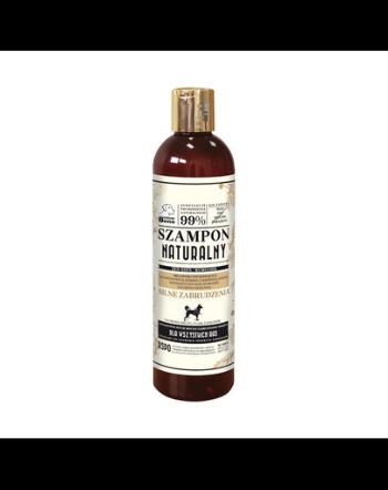 SUPER BENO Șampon natural pentru blană foarte murdară 300 ml