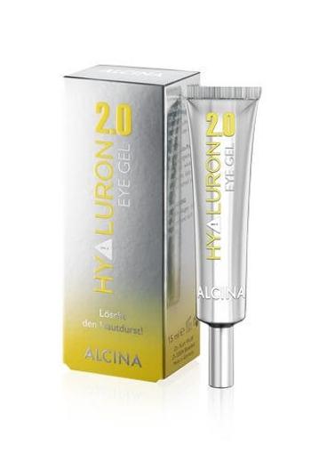 Alcina Gel pentru zona ochilor Hyaluron 2.0 (Eye Gel) 15 ml