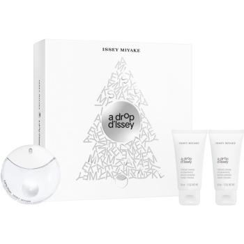 Issey Miyake  A Drop d'Issey set cadou pentru femei