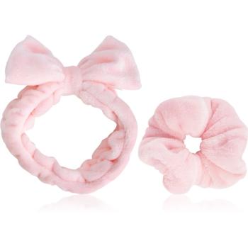 Brushworks Makeup Headband and Scrunchie set cadou (pentru păr)