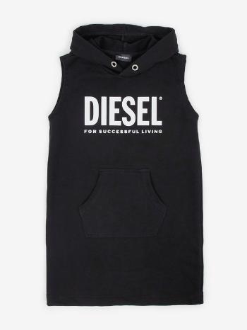 Diesel Rochie pentru copii Negru