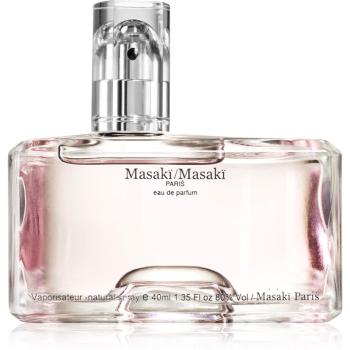 Masaki Matsushima Masaki/Masaki Eau de Parfum pentru femei 40 ml