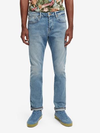 Scotch & Soda Jeans Albastru