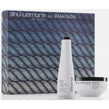 Shu Uemura Izumi Tonic set cadou (pentru netezirea parului)