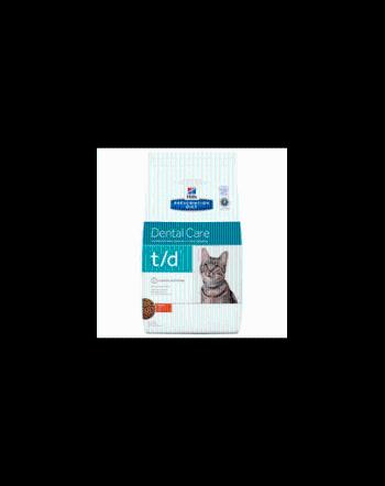 HILL'S Prescription Diet t/d Feline 5 kg