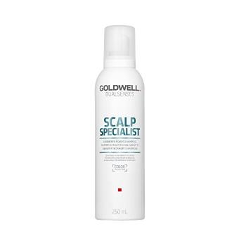 Goldwell Sampon spumos pentru pielea sensibilă Dualsenses Scalp Specialist ( Sensitive Foam Shampoo) 250 ml