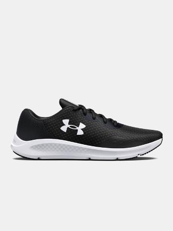 Under Armour UA Charged Pursuit 3 Teniși Negru