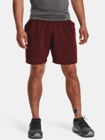 Under Armour UA Woven Graphic Pantaloni scurți Roșu