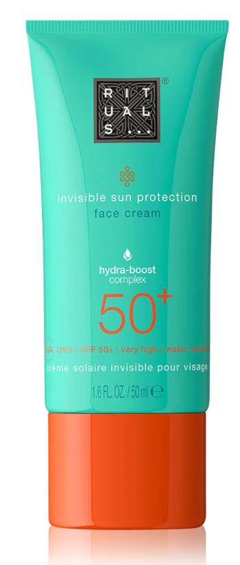 Rituals Cremă protectoare pentru piele SPF 50 The Ritual of Karma (Sun Protection Face Cream) 50 ml