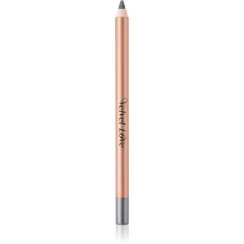 ZOEVA Velvet Love Eyeliner Pencil eyeliner khol culoare Metallic Graphite 1,2 g