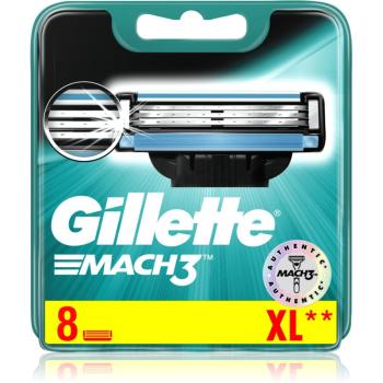 Gillette Mach3 rezerva Lama 8 buc