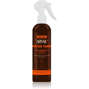 Arval Half Times Spray revigorant pentru un bronz de lunga durata 300 ml