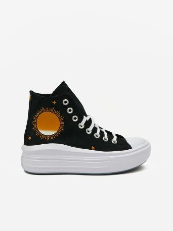 Converse Chuck Taylor All Star Move Teniși Negru