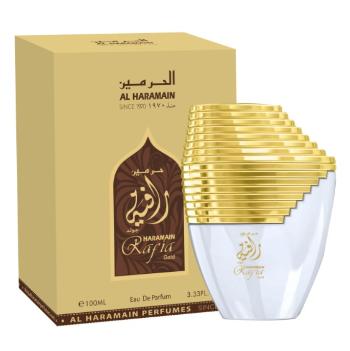 Al Haramain Rafia Gold Apă de parfum 100 ml