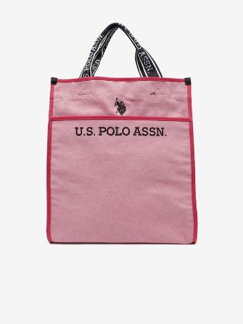 U.S. Polo Assn Halifax Genţi de umăr Roz