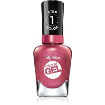 Sally Hansen Miracle Gel™ gel de unghii fara utilizarea UV sau lampa LED culoare 242 Saturn It Up! 14,7 ml