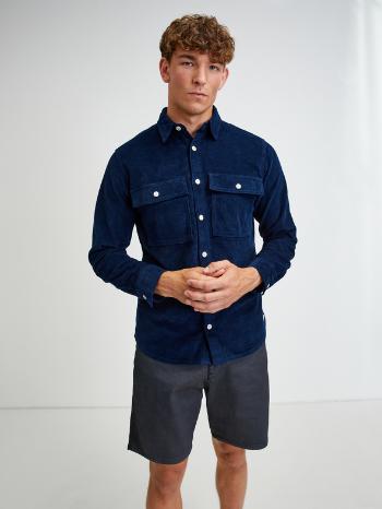 Jack & Jones Gordon Cămașă Albastru