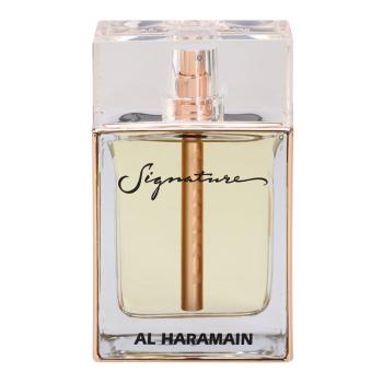 Al Haramain Signature Eau de Parfum pentru femei 100 ml