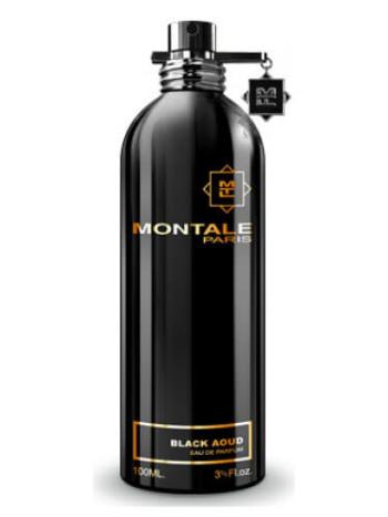 Montale Black Aoud - EDP 2,0 ml - eșantion cu pulverizator