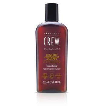 american Crew Șampon hidratant zilnic pentru bărbați (Daily Deep Moisturizing Shampoo) 1000 ml