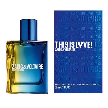 Zadig & Voltaire This is Love! for him - EDT 50 ml