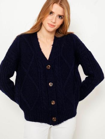 CAMAIEU Cardigan Albastru