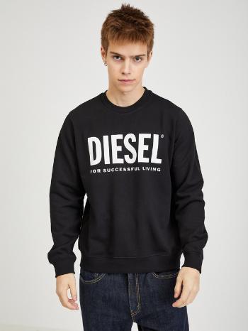 Diesel Hanorac Negru