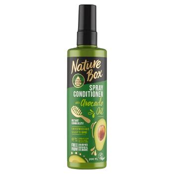 Nature Box Balsam natural spray Avocado Oil (Spray Conditioner) 200 ml