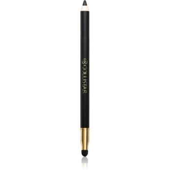 Collistar Smoky Eyes Professional Pencil eyeliner khol cu aplicator culoare 301 Nero 1 buc