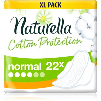 Naturella Cotton Protection  Ultra Normal absorbante 22 buc