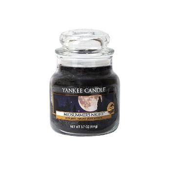 Yankee Candle Lumanare aromatică Classic mic Nopți de vară 104 g