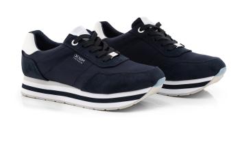 Tom Tailor Adidași pentru femei 3295511 Navy 39