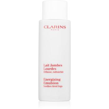 Clarins Energizing Emulsion emulsie pentru picioare obosite 125 ml