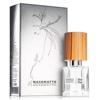 Nasomatto Silver Musk - parfum 30 ml