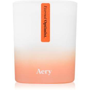 Aery Aromatherapy Eternal Optimist lumânare parfumată 200 g