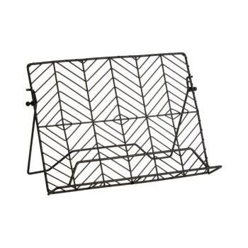 Suport metalic pentru rețetele de gătit Premier Housewares, 16 x 30 cm