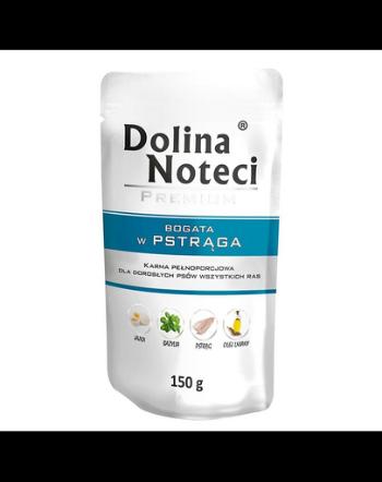 DOLINA NOTECI Premium Hrana pentru caini, bogata in pastrav, 150g