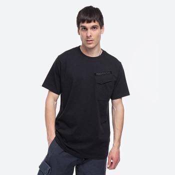 Maharishi Pocket T-Shirt 2126 BLACK