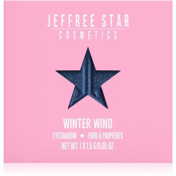 Jeffree Star Cosmetics Artistry Single Eyeshadow fard ochi culoare Winter Wind 1,5 g