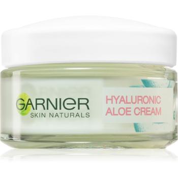 Garnier Skin Naturals Hyaluronic Aloe crema nutritiva 50 ml