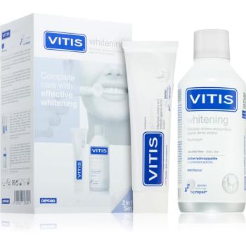 Vitis Whitening set cadou