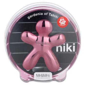 Mr & Mrs Fragrance Niki Gardenia of Tahiti parfum pentru masina reincarcabil