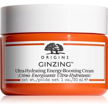 Origins GinZing™ Ultra Hydrating Energy-Boosting Cream cremă energizantă și hidratantă 30 ml