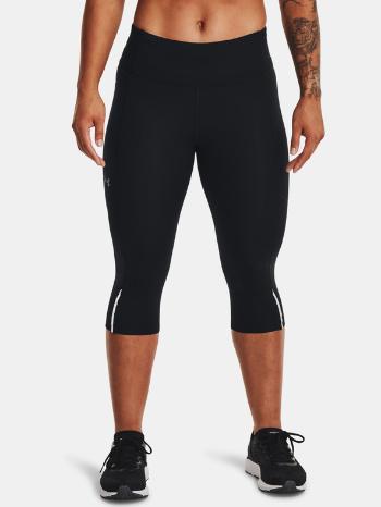 Under Armour UA Fly Fast 3.0 Speed Capri Colanţi Negru